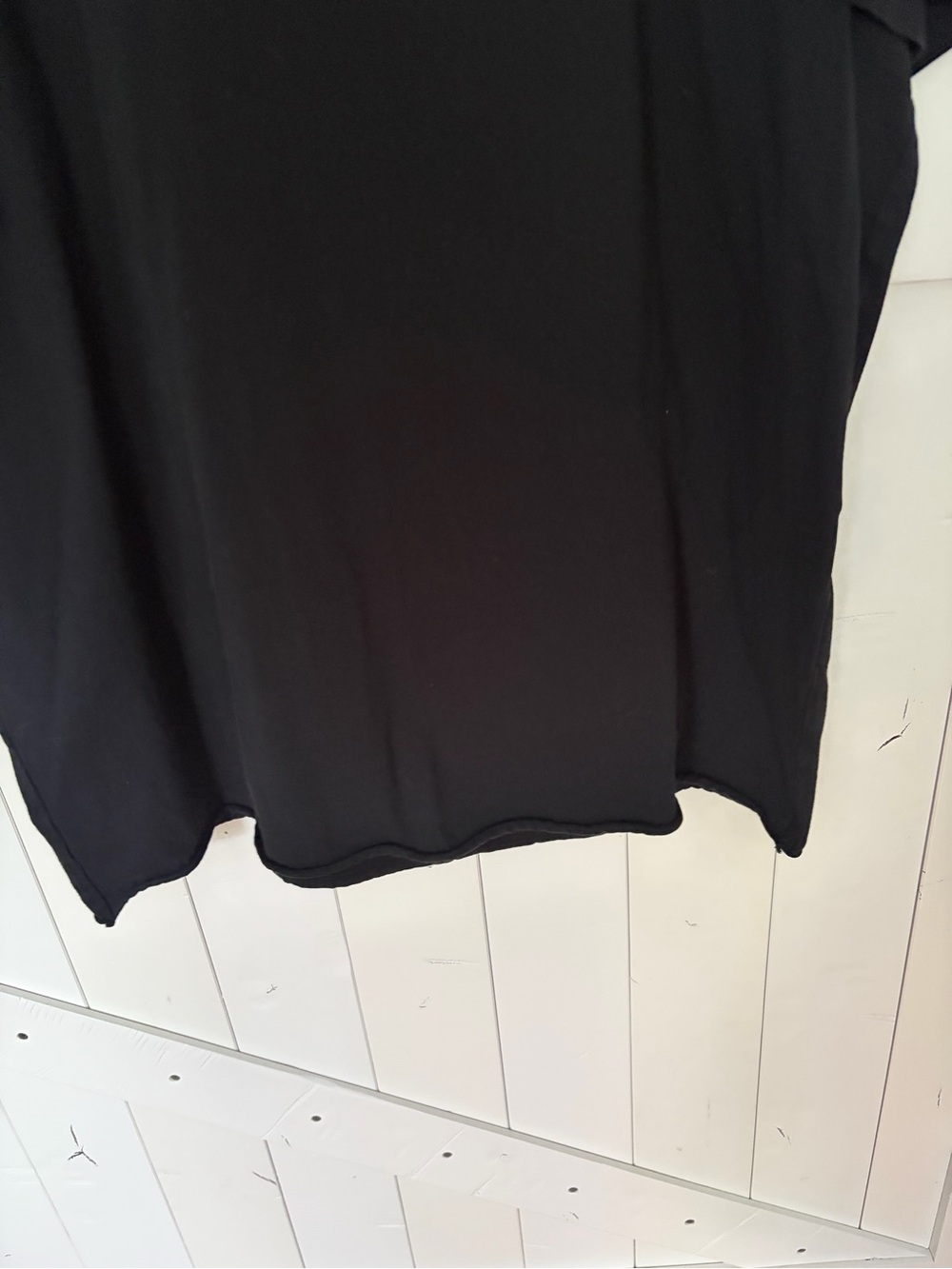 Kith Black Short Sleeve Logo Tee - Picture 4 of 6